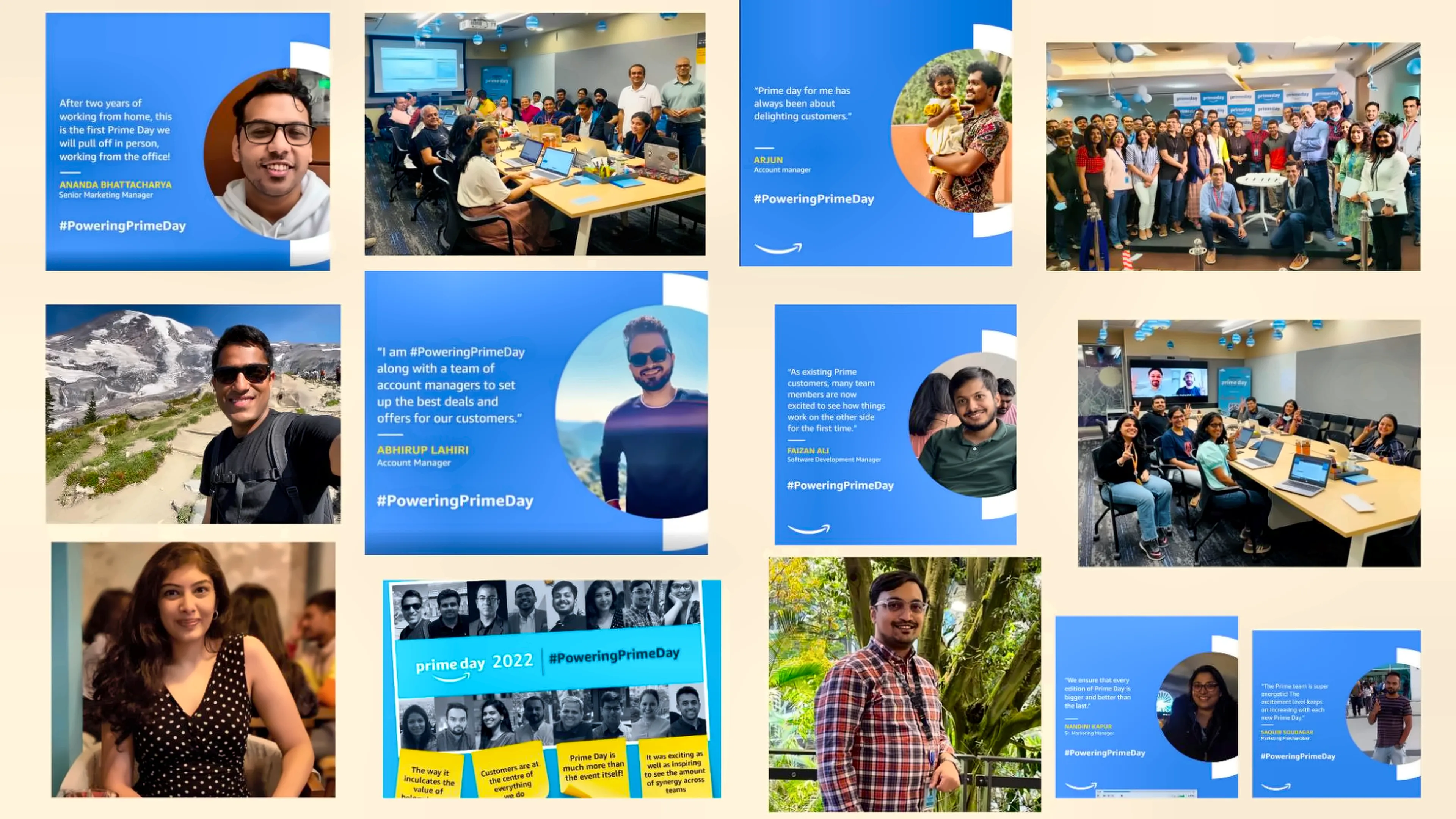 Amazon Powering Prime Day Campaign Spotlight - Impulse Digital Marketing Case Study